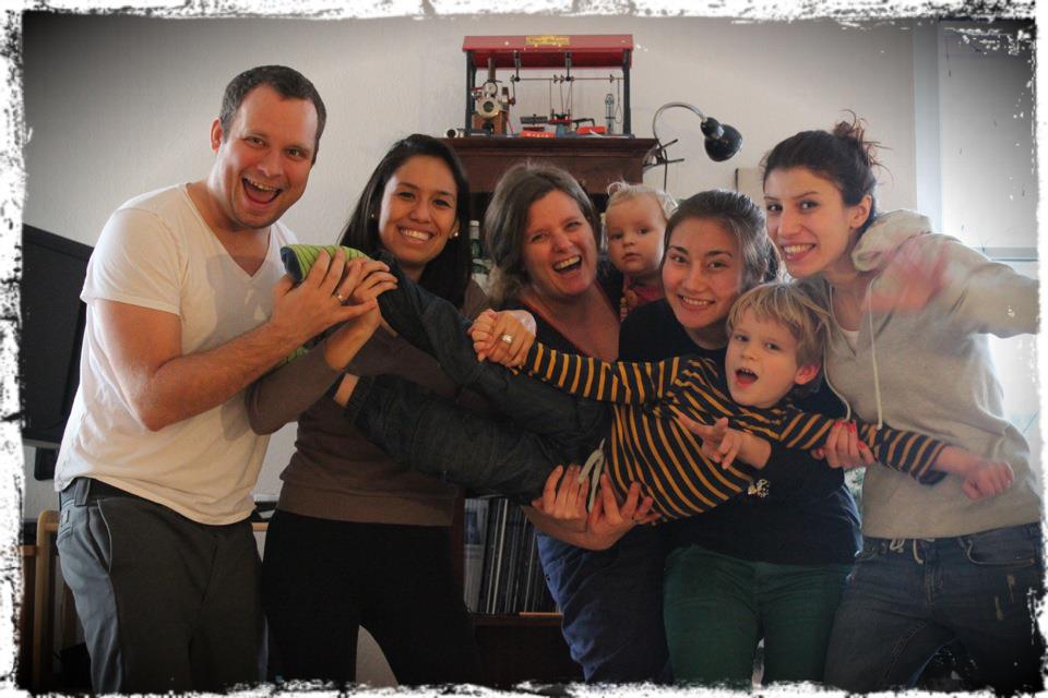 Alle Au Pairs